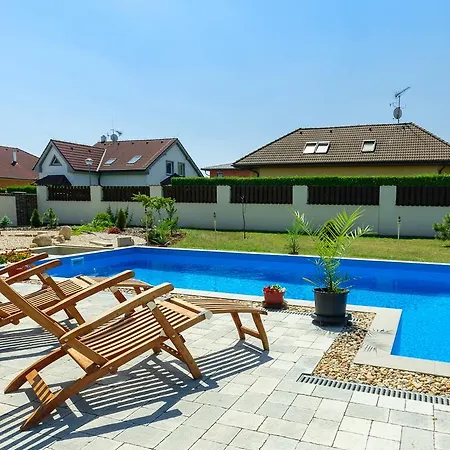Accommodatie bij particulieren Lazensky Kout *