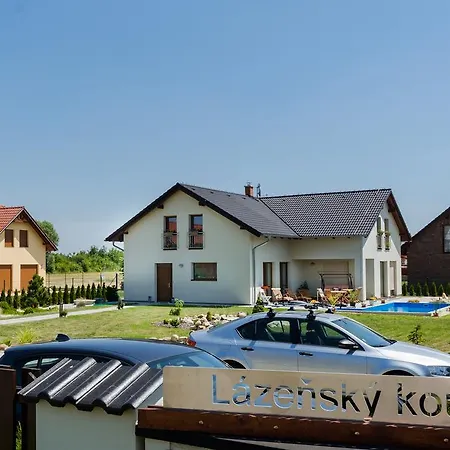 Accommodatie bij particulieren Lazensky Kout *