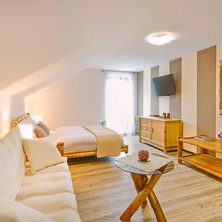 Accommodatie bij particulieren Lazensky Kout