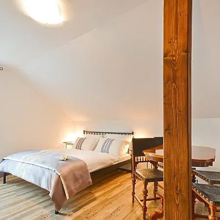 Lazensky Kout Accommodatie bij particulieren *