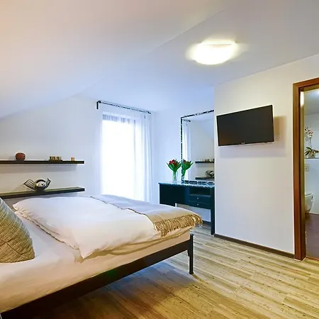 Lazensky Kout Accommodatie bij particulieren
